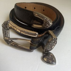 Vintage Brighton belt